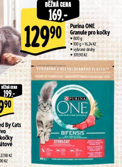 PURINA ONE GRANULE PRO KOKY