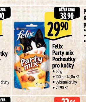 FELIX POCHOUTKY PRO KOKY