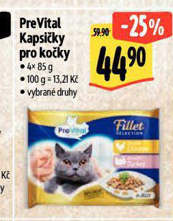 PREVITAL KAPSIKY PRO KOKY