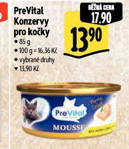 PREVITAL KAPSIKY PRO KOKY