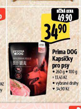 PRIMADOG KAPSIKY PRO PSY