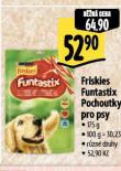 FRISKIES POCHOUTKY PRO PSY