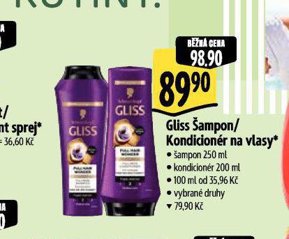 GLISS KONDICIONR