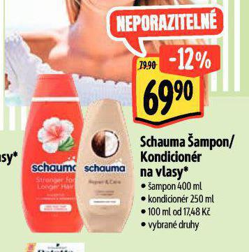 SCHAUMA AMPON