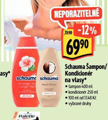 SCHAUMA KONDICIONR
