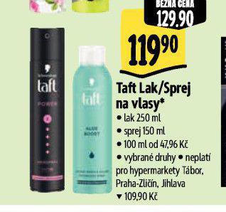 TAFT LAK NA VLASY