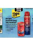 OLD SPICE DEODORANT