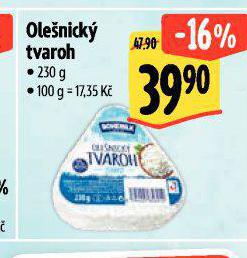OLENICK TVAROH