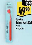 SPOKAR ZUBN KARTEK