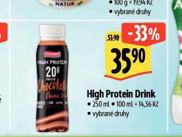 HIGH PROTEIN DRINK