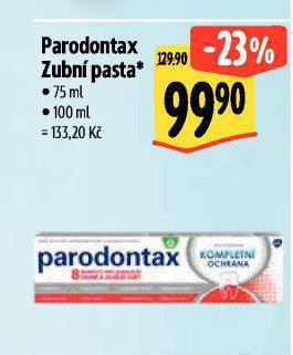 PARODONTAX ZUBN PASTA