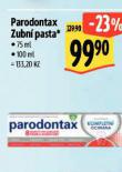 PARODONTAX ZUBN PASTA