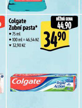 COLGATE ZUBN PASTA