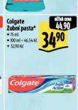COLGATE ZUBN PASTA