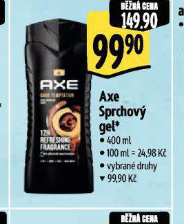 AXE SPRCHOV GEL