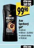 AXE SPRCHOV GEL