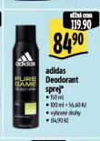 ADIDAS DEODORANT