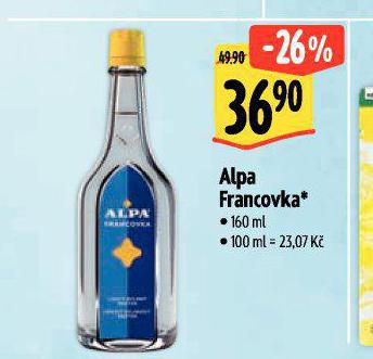 ALPA FRANCOVKA