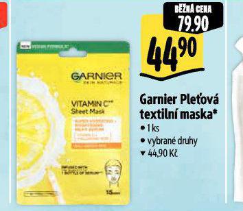GARNIER PLEOV MASKA