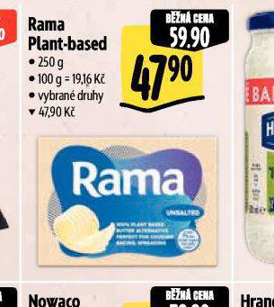 RAMA PLANT-BASED