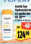 ASTRID SUN HYDRATAN MLKO NA OPALOVN