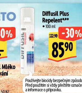 DIFFUSIL PLUS REPELENT