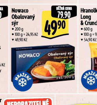 NOWACO OBALOVAN SR
