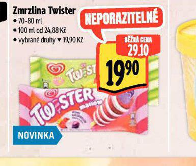 ZMRZLINA TWISTER