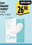 CARE DMSK VLOKY