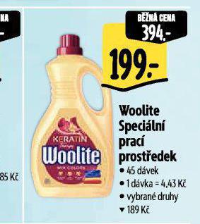 WOOLITE SPECILN PRAC PROSTEDEK