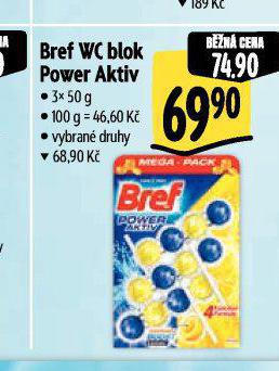 BREF WC BLOK