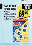 BREF WC BLOK