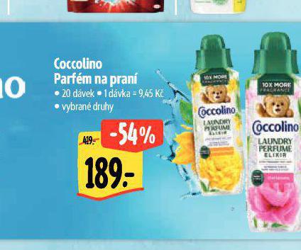 COCCOLINO PARFM NA PRAN