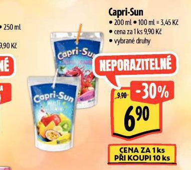CAPRI SUN