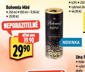 BOHEMIA MINI