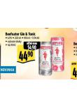 BEEFEATER GIN & TONIC