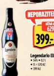 LEGENDARIO ELIXIR