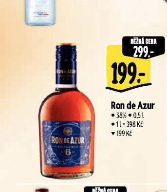 RON DE AZUR