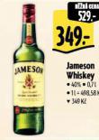 JAMESON WHISKEY