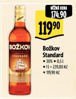 BOKOV STANDARD