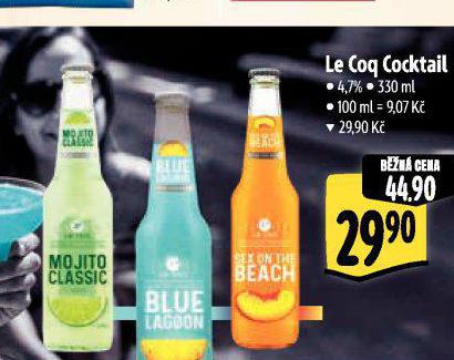 LE COQ COCKTAIL