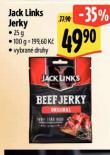 JACK LINKS JERKY