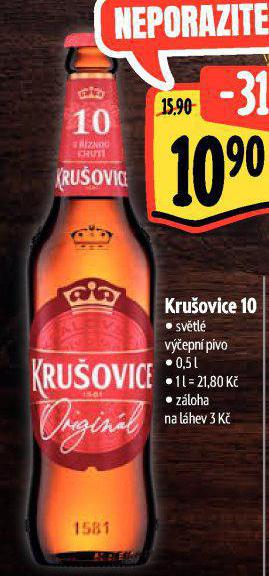 PIVO KRUOVICE