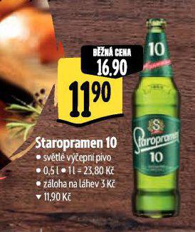 PIVO STAROPRAMEN