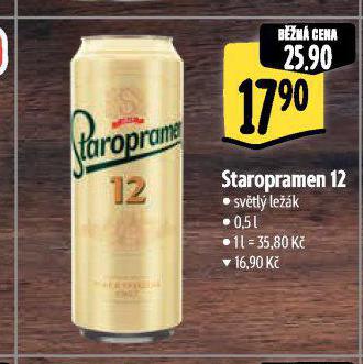 PIVO STAROPRAMEN