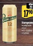 PIVO STAROPRAMEN