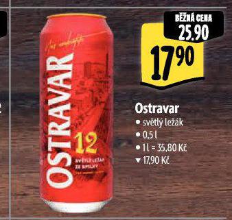 PIVO OSTRAVAR