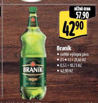 PIVO BRANK