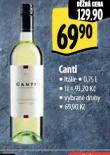 CANTI