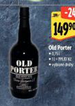 OLD PORTER